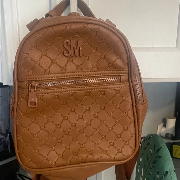 Steve Madden | Bags | Tan Backpack Small Steve Madden | Poshmark display picture 1